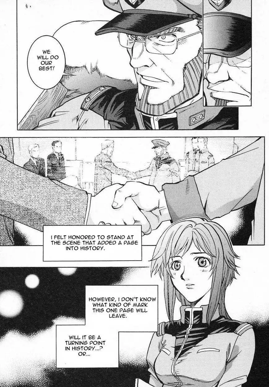 Kidou Senshi Gundam Gaiden - Sora, Senku no Hate ni... Chapter 7 3